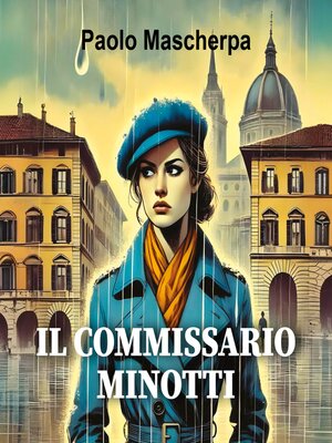cover image of Il commissario Minotti